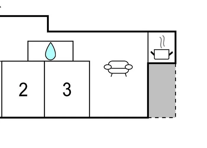 3 Bedroom In Kapovci