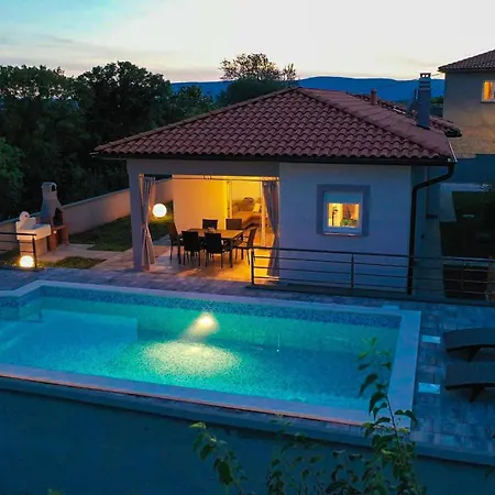 In Kapovci With Outdoor Swimming Pool Σπίτι διακοπών Brusici