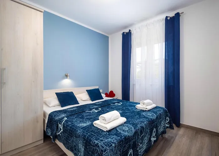 3 Bedroom In Kapovci Prázdninový dům Brusici